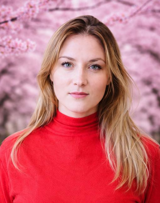 Bianca Praetorius — CEO · Co-founder